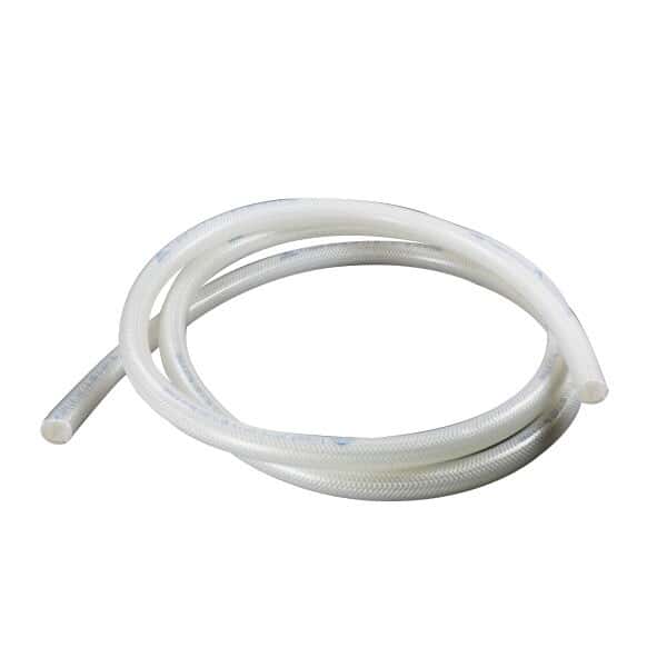 Tygon 3370 I.B. Reinforced Platinum-Cured Silicone Tubing, 3/8