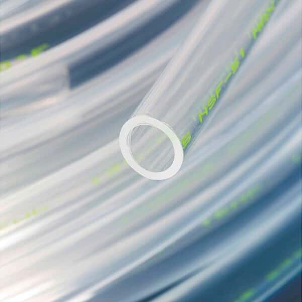 Tygon 2375 Chemical-Resistant Tubing, 3/8