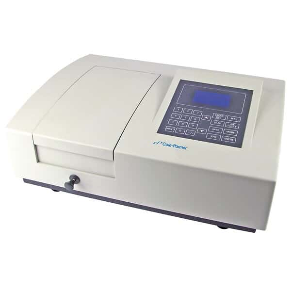 Unico UV/Visible Spectrophotometer, 230 VAC, 50 Hz
