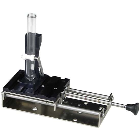 Unico Spectrophotometer Cuvette Holder, 4Position; 100mm Max from Cole