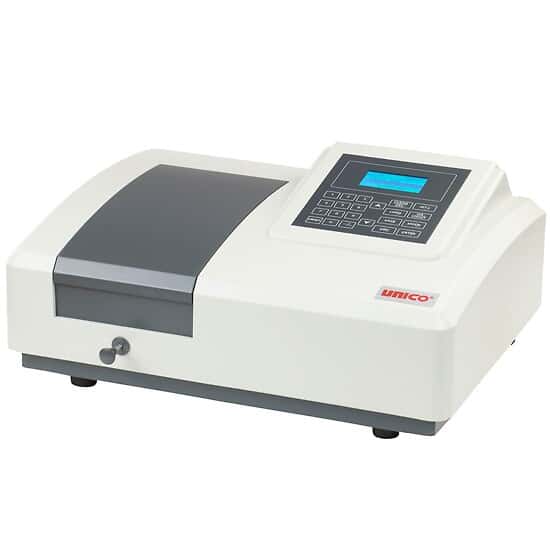 Unico 4 nm Bandwidth Spectrophotometer, 115 VAC