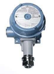 United Electric J120-185 Explosion-Proof Pressure Switch, 4 to 100 psi