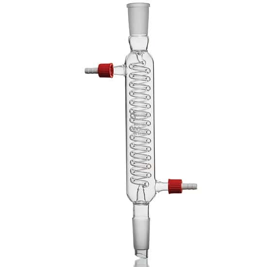 United Scientific Supplies Graham Condenser, 24/40 Joint; 300 mm