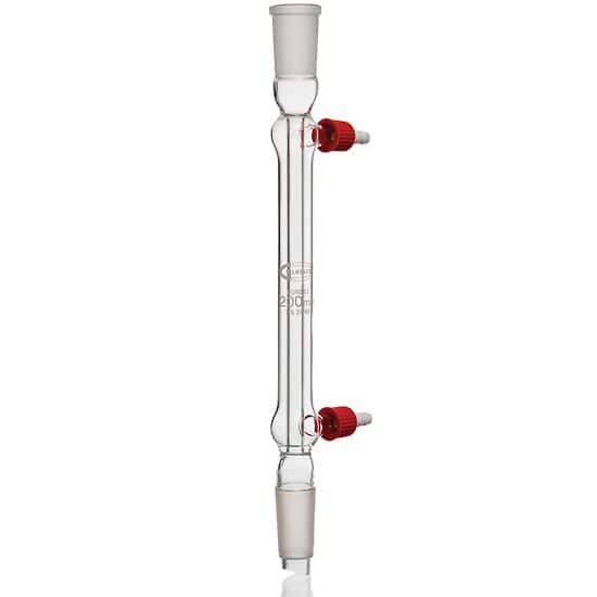 United Scientific Supplies Liebig Condenser, 24/40 Joint; 400 mm