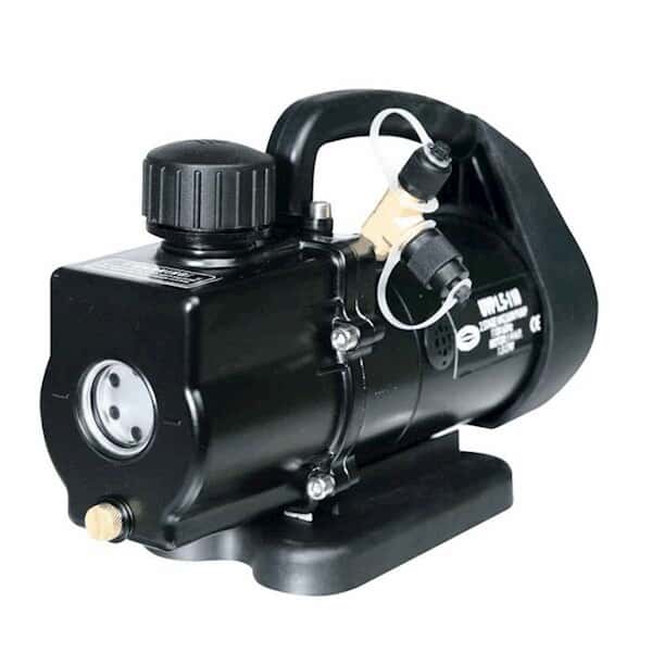 Uniweld UVP1.5-220 Pump, Vacuum Pump, Rotary Vane, 1.5 CFM, 220VAC, 2 Stage Pump 07164-32