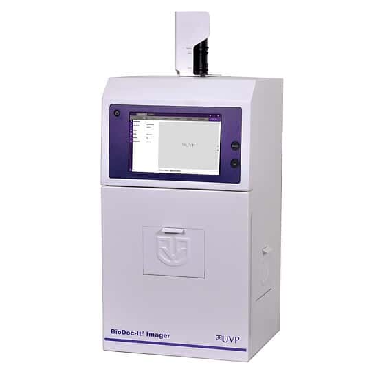 UVP BioDoc-It2 Gel Imaging System, 365/302/254 nm, 21 cm x 26 cm SKU ...