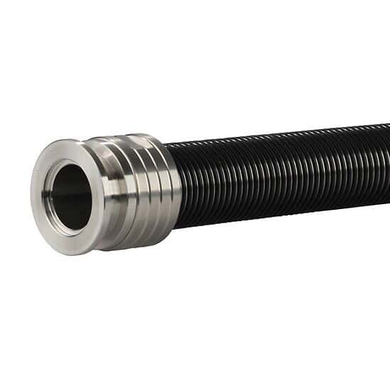 Vacuubrand PTFE Tubing, Antistatic, DN 25/1000 mm