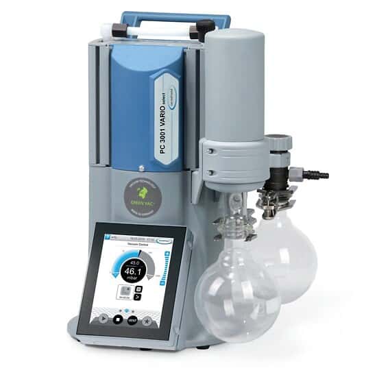 Vacuubrand PC 3001 VARIO® Select Vacuum Pump, Chemistry Pumping Unit