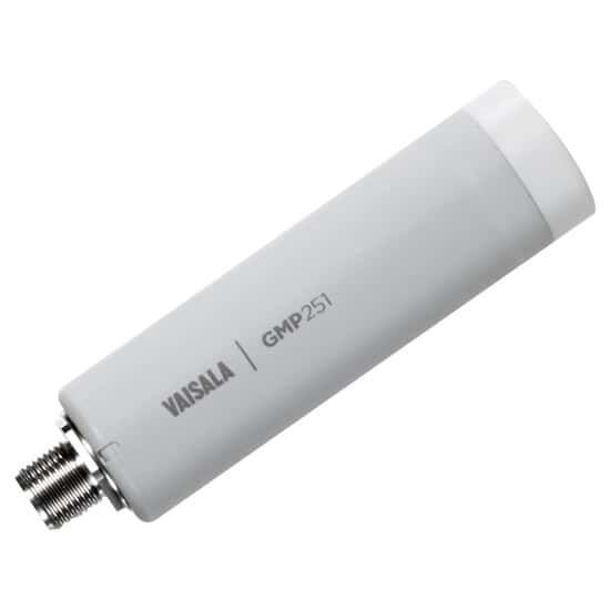 Vaisala CO2 Probe, 0 to 20%, Compatible with Indigo Meters