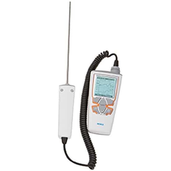 Vaisala HM42 Thermohygrometer with Remote Handle Probe for Tight Space