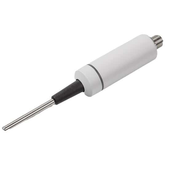 Vaisala HMP1 Indigo-Compatible RH/Temp Probe, Indoor, 0 to 100% RH, -40 to 140°F, Wall Mount