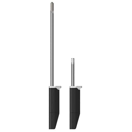 Vaisala HMP80 Indigo80-Compatible RH/Temp Probe, Short, –20 to 60°C (–4 to 140°F)