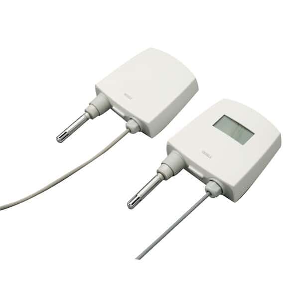 Vaisala HMT120 RH/ Only Transmitter with Display, Wall Mount and 4-20mA Output