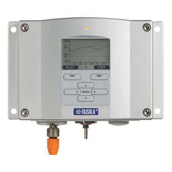 Vaisala Digital Barometer, with Display from ColeParmer Germany