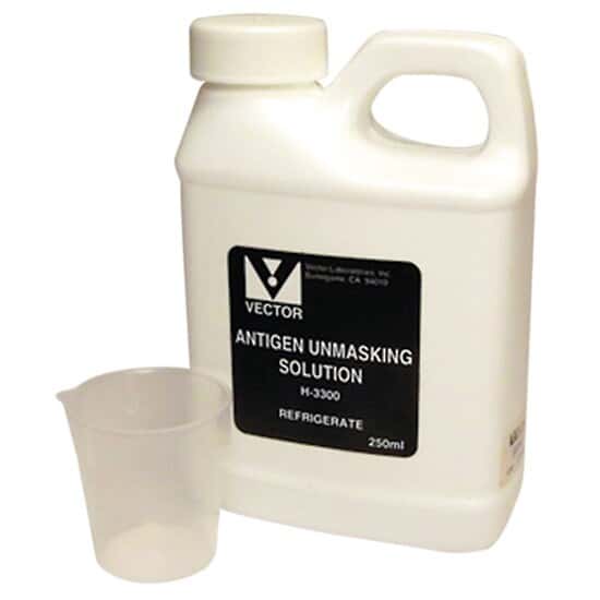 Vector Laboratories H3300 CitrateBased Antigen Unmasking Solution, pH