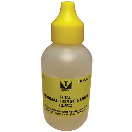 Vector Laboratories S201250 Normal Horse Serum, 2.5 solution (v/v