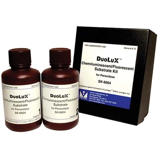 Vector Laboratories DuoLux Chemiluminescent/Fluorescent Substrate for