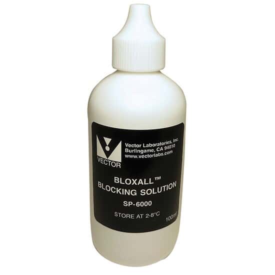Vector Laboratories Bloxall™ DualEnzyme Blocking Solution, 100 ml from