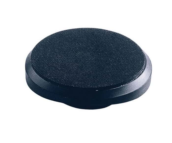Velp A00000016 Small rubber platform, 50mm, for Vortex Mixers.