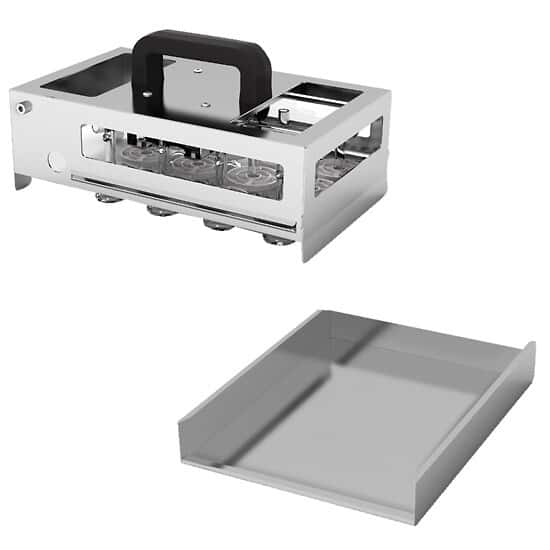 Velp Suction Cap and Drip Tray for Digestion System, DKL-DK20