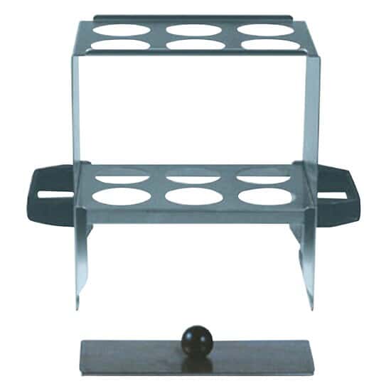 Velp A00001111 Sample Rack with Heat Shields for DK6