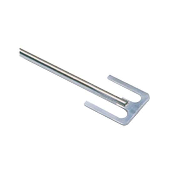 Velp A00001311 Mixer Tangential Flow Stirring Shaft, SS, Anchor-Style