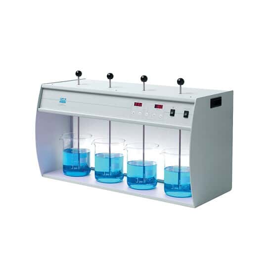 Velp F105A0111 FC4S 4-Position Flocculator 100-240V