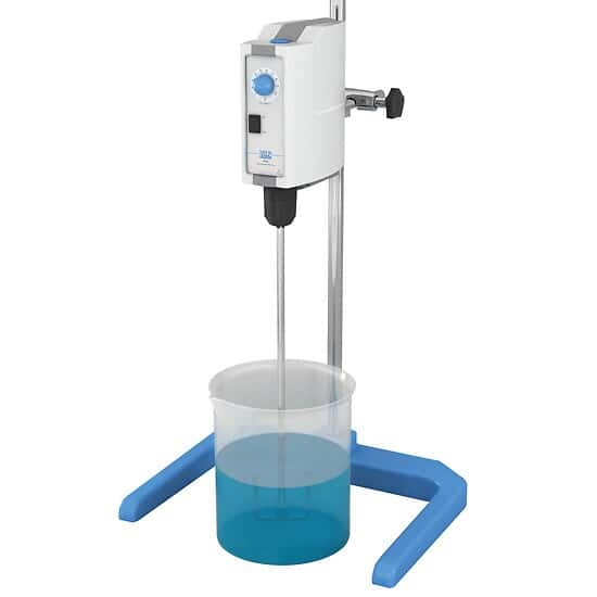 Velp F201A0150 Laboratory Mixer, 100,000 cps