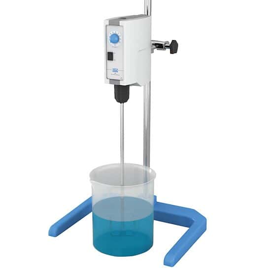 Velp F201A0151 Laboratory Mixer, 25,000 cps