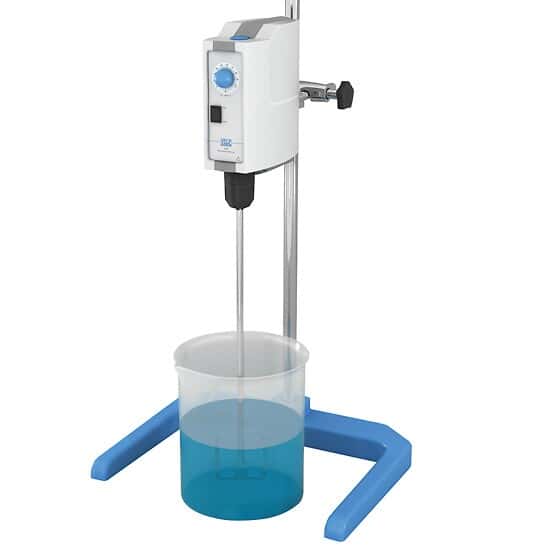 Velp F201A0156 Laboratory Mixer, 50,000 cps
