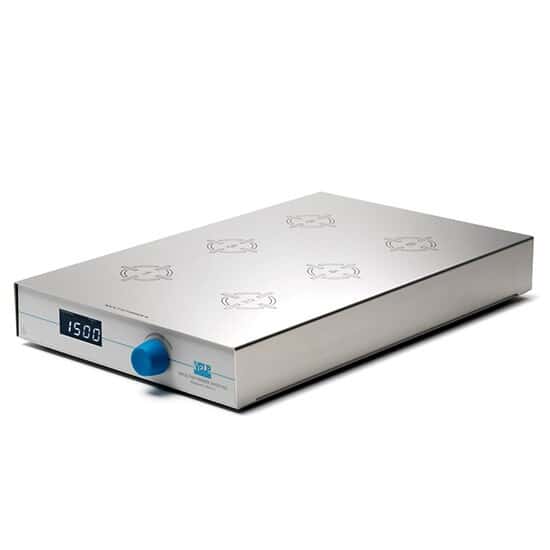 Velp F203A0179 Multiposition Digital Stirrer, 6-position, 120-240V