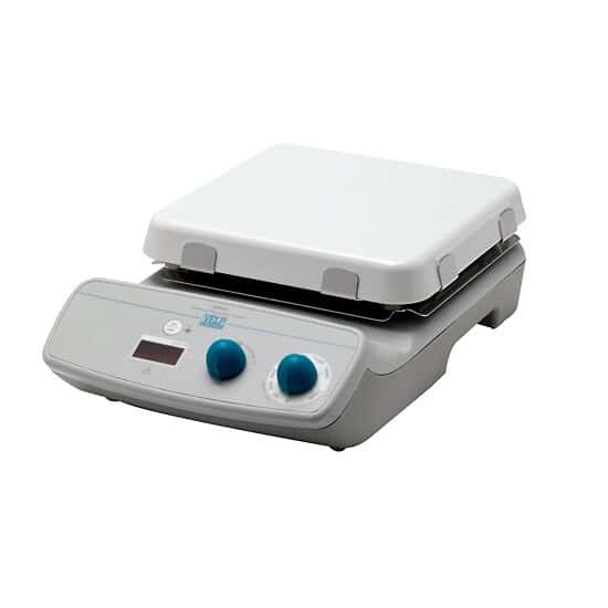 Velp 20500011 Digital Ceramic Stirring Hot Plate, 240V from ColeParmer