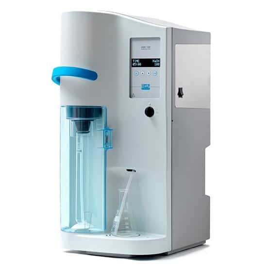 Velp UDK129 Distillation Unit; 115V/50-60Hz