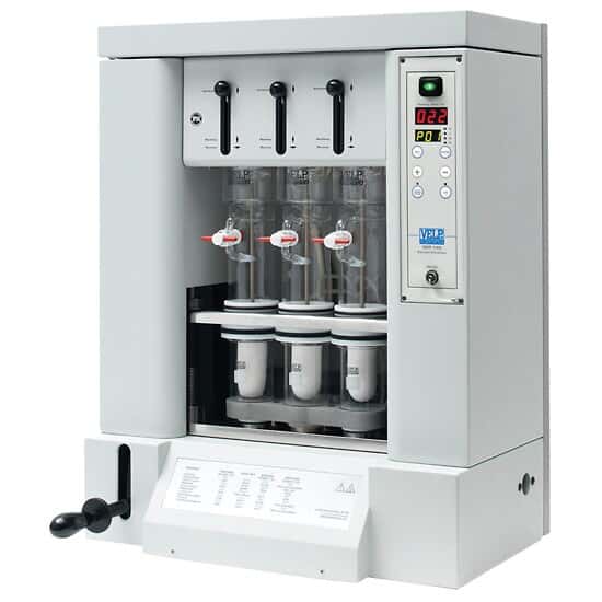 Velp F30300240 SER148/3 Solvent Extractor 230V/50-60Hz