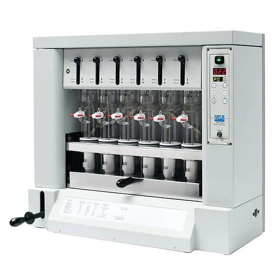 Velp F30300242 SER148/6 Solvent Extractor 230V/50-60Hz