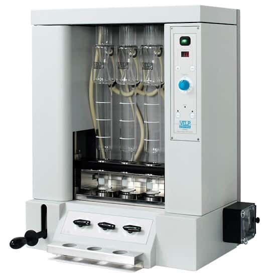 Velp F30520201 FIWE3 Raw fiber extractor 230V/50Hz