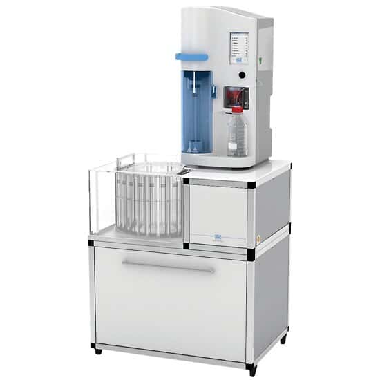 Velp UDK169 Distillation unit 230V/50-60Hz