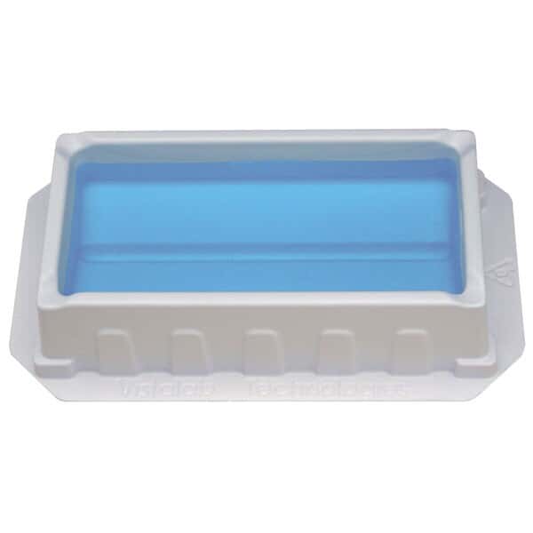 VistaLab Reagent Reservoir, Polystyrene, Sterile, 100 mL; 100/Cs