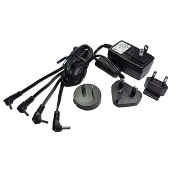 VistaLab 90609006 Pipette Universal AC Power Adapter; For Up to Four