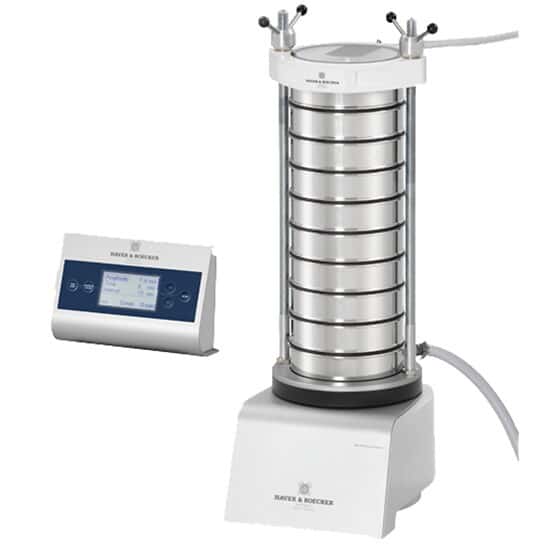 W.S. Tyler Ro-Tap® RX-29-E Premium Remote Sieve Shaker, for 8