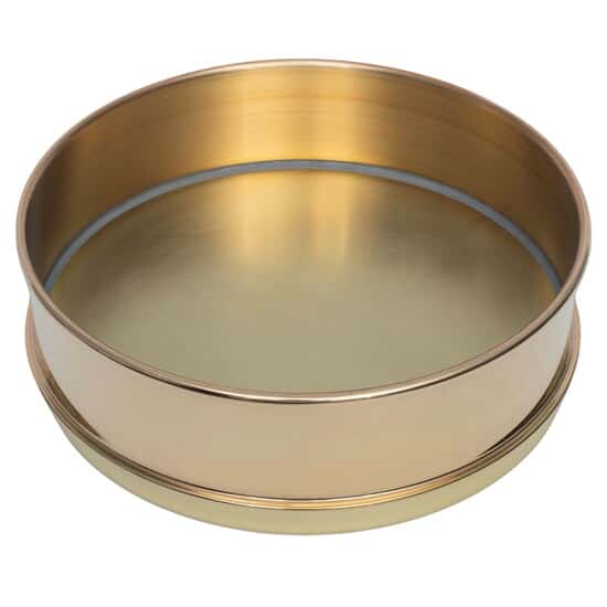 W.S. Tyler 8483 Receiving Pan with Fitted Rim for Nesting 8