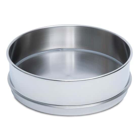 W.S. Tyler 8493 Receiving Pan with Fitted Rim for Nesting 8