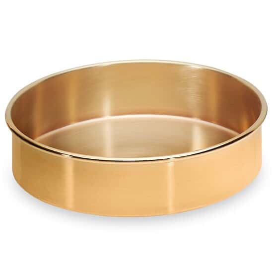 W.S. Tyler 8527 Receiving Pan for 12