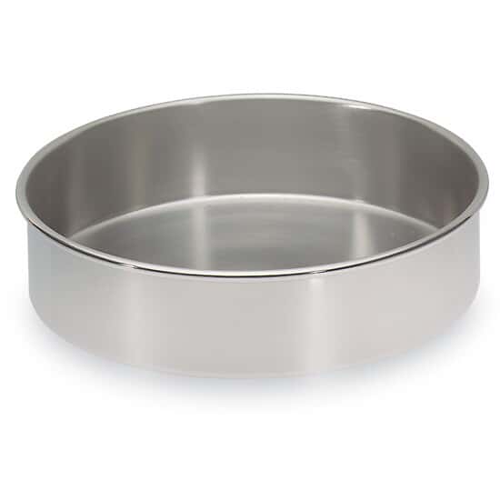 W.S. Tyler 8532 Receiving Pan for 12
