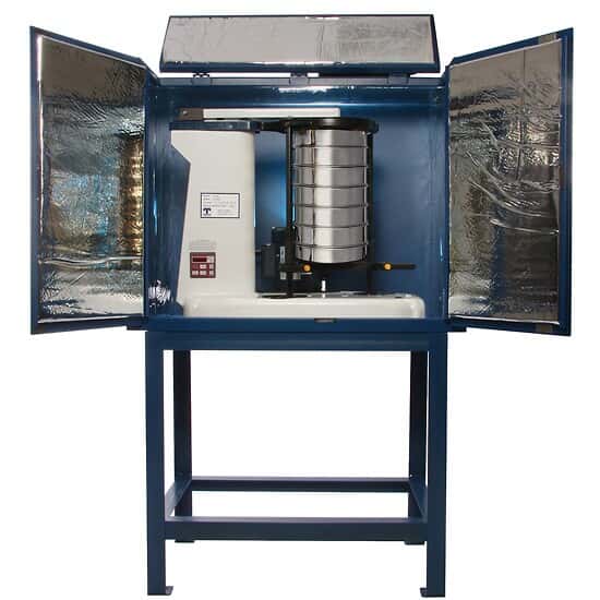 W.S. Tyler Test Stand for Ro-Tap Shakers, 20