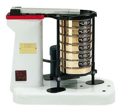 W.S. Tyler Ro-Tap Shaker for 12