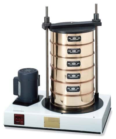 W.S. Tyler RX-812-3 Coarse Sieve Shaker, 8