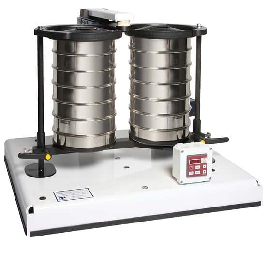 W.S. Tyler Ro-Tap II Sieve Shaker for 8