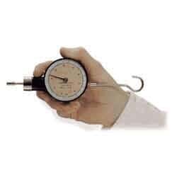 Wagner Instruments FDK-20 Push-Pull Force Gauge 20 X .250 Lbs.Capacity