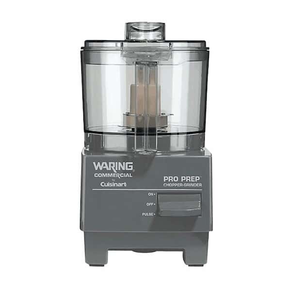Waring WCG75 ProPrep Chopper/Grinder; 115 VAC/60 Hz